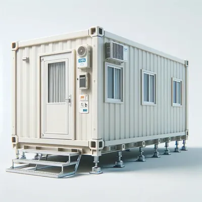 Box ufficio e moduli prefabbricati a noleggio a Ravenna